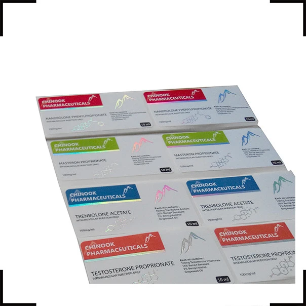
Professional printer favor Price Custom 10ml Steroid Printing Vial Labels 
