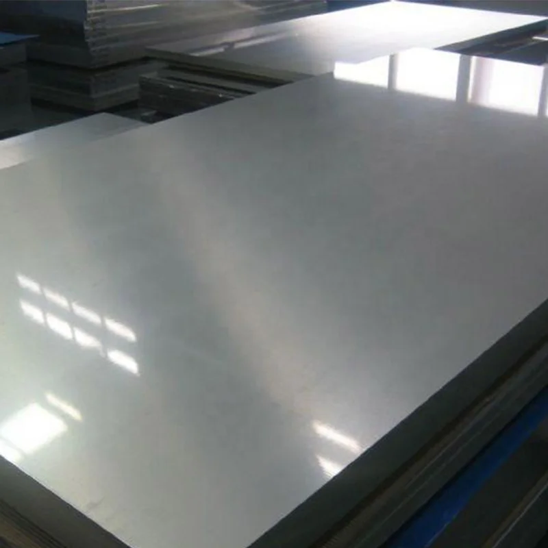China Supplier 3mm 6mm 8mm Aisi 304 316 310S 430 Stainless Steel Plate