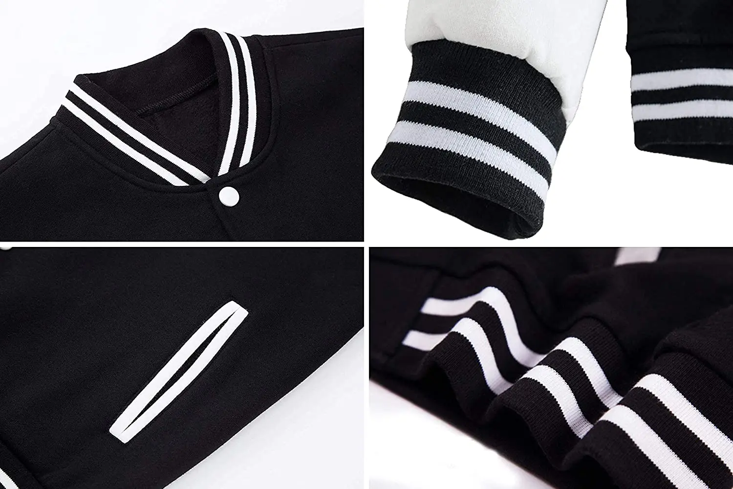 Q1A293-Custom Made Varsity Jackets Letterman Jackets Baseball College Jacket Pakistan Manufacture Price With Genuine Leather