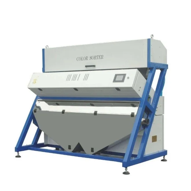 
CVC High Speed ! Color sorting machine Plastic color sorting machine Industrial plastic color sorting machine 
