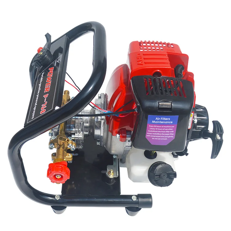 agriculture power sprayer machine power agricultural sprayer machine Convenient four-stroke Portable spray