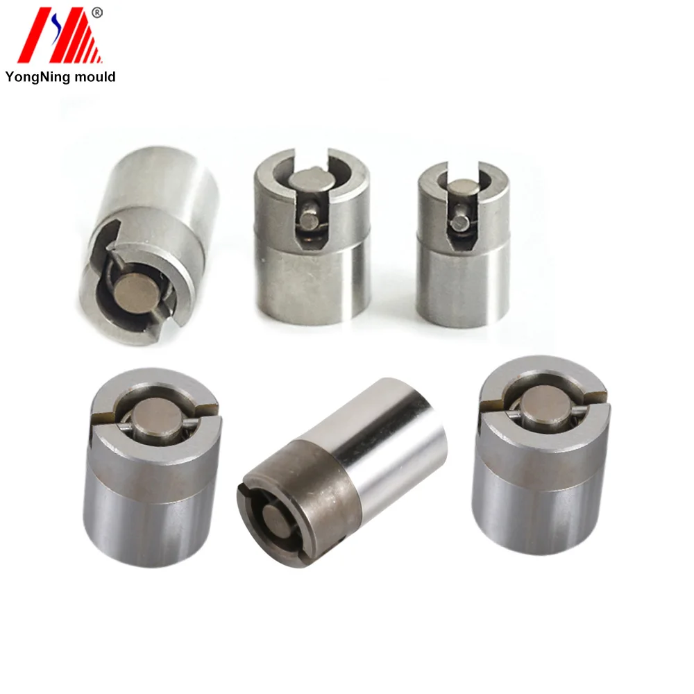 Factory Direct Mold Gas  Mould Parts Plastic Injection Parts Air Vent Valve