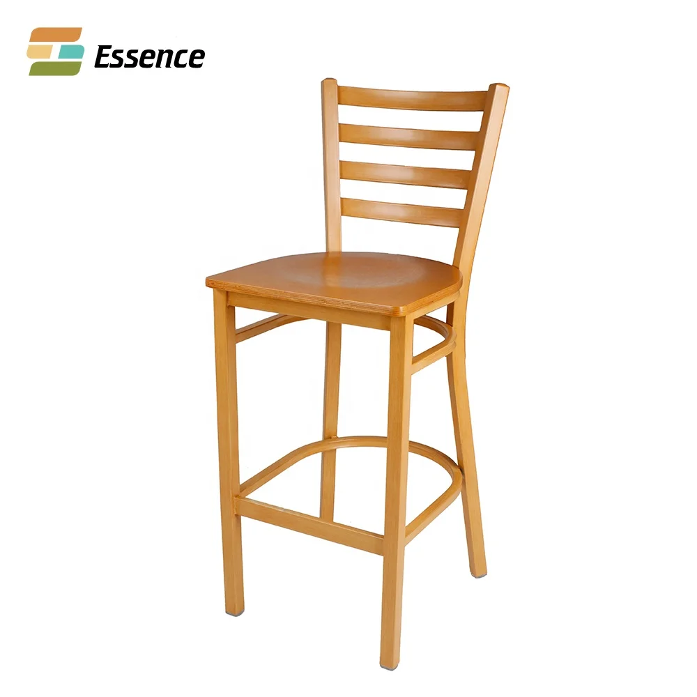 China manufacturer metal frame dining chair from china