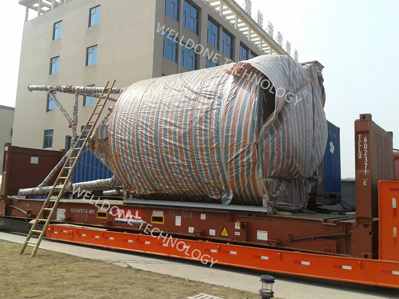 Automatic Milk Spray Drying Machine Probiotic Vertical Industrial Spray Dryer Equipment