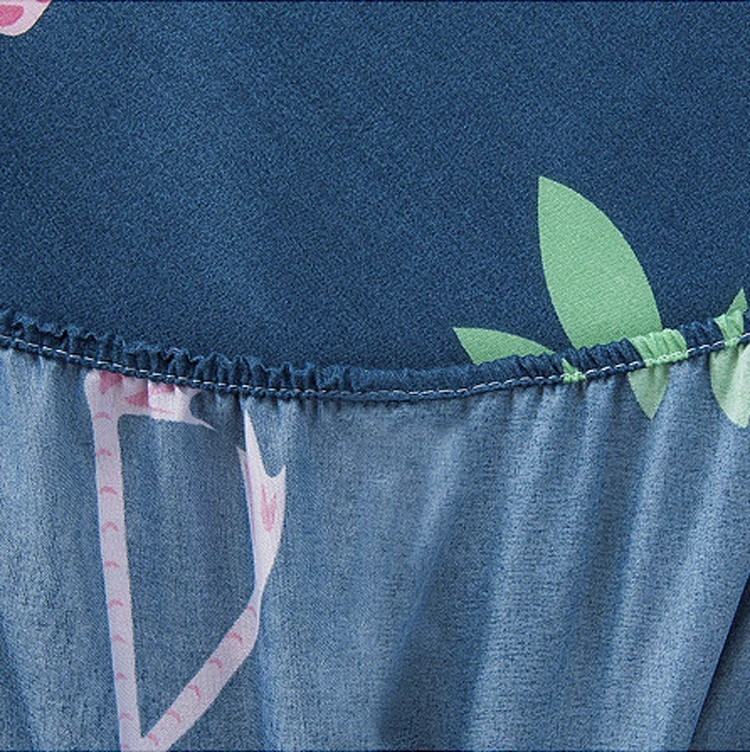 Мулан, постельное белье с цветочным принтом, индивидуальные Натяжные простыни, оптовая продажа, хлопковое покрывало из полиэстера