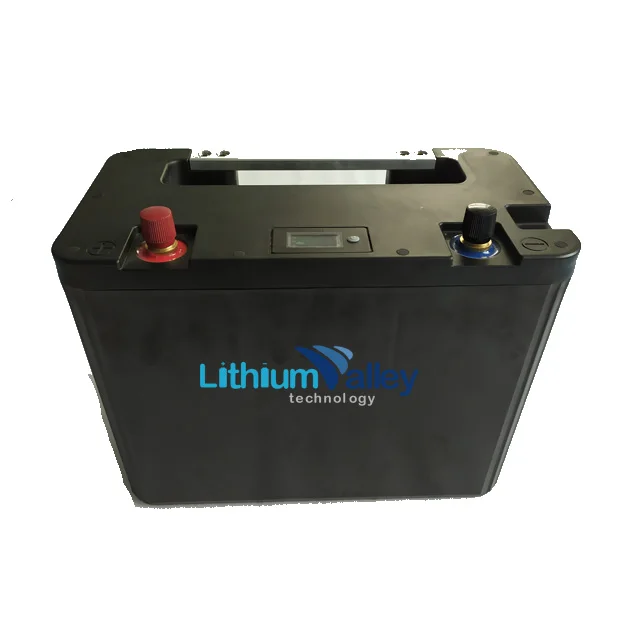 New design 36V 50AH Lifepo4 battery with LED indicator for solar/golf cart/trolling motor