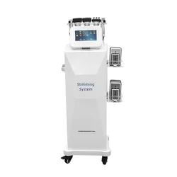 Оптовая продажа, липосакционный лазер, 6 в 1, 80 К, кавитационный липосакционный лазер для похудения, ультразвуковая липосакционная лазерная машина
