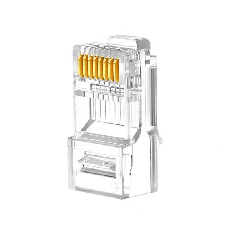 Коннектор rj45 cat6 коннектор