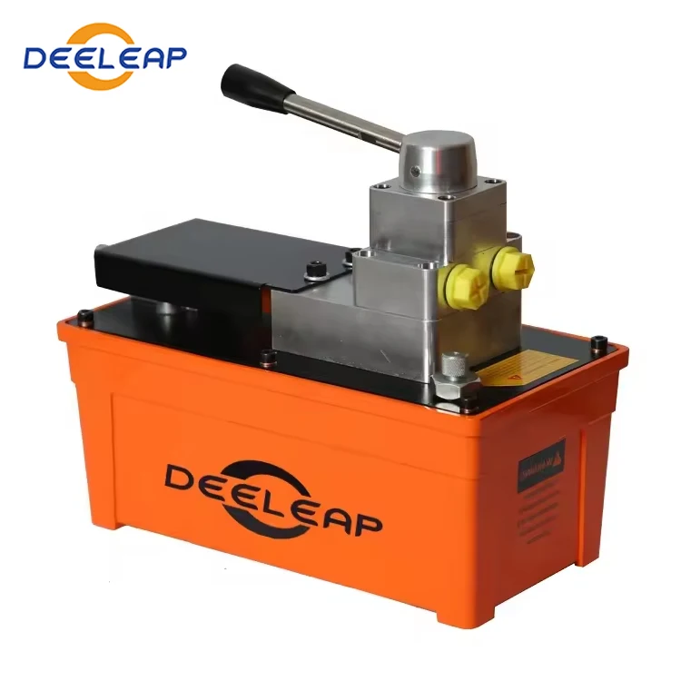 PAD14 oil pump for body repair High-efficiency hydraulic pump for automotive bench work