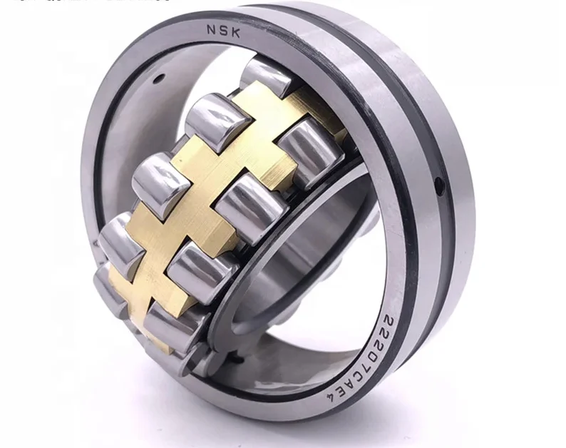  Оригинальный сферический роликовый подшипник NSK 22207