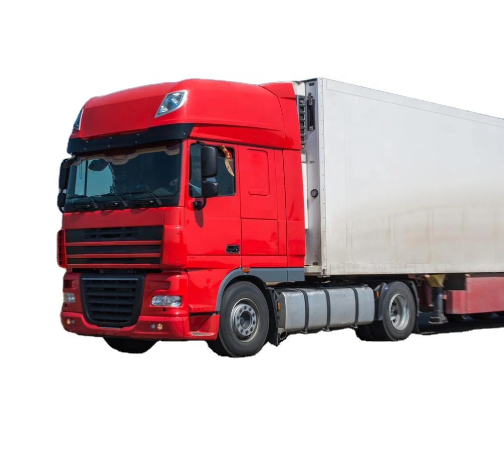 DDP to door cheapest truck from China shipping service