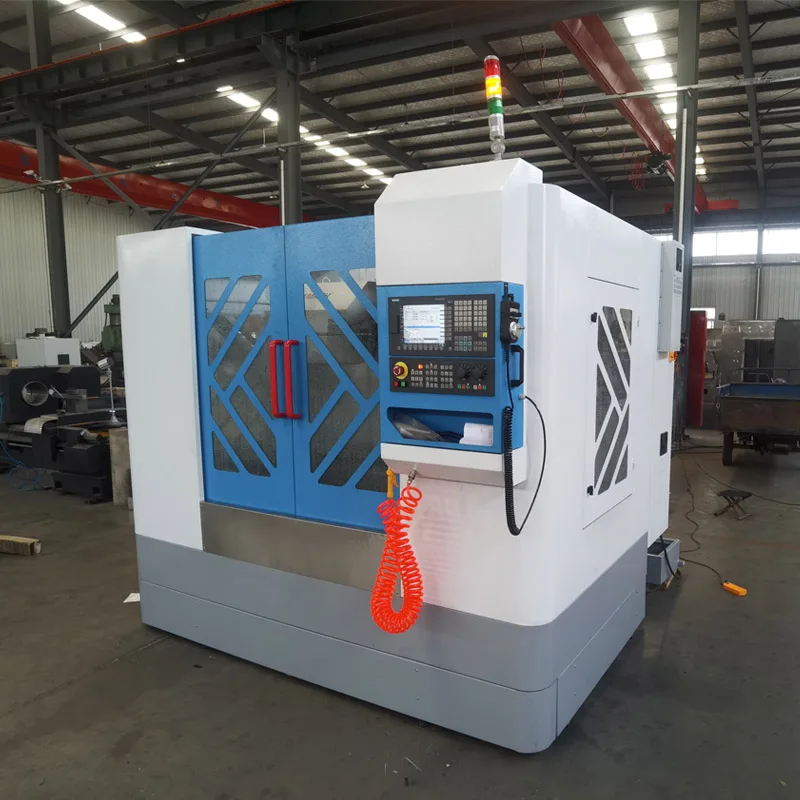 Cnc Machining Center Machine Center 5 Axis Vmc550 Vertical Machining Center