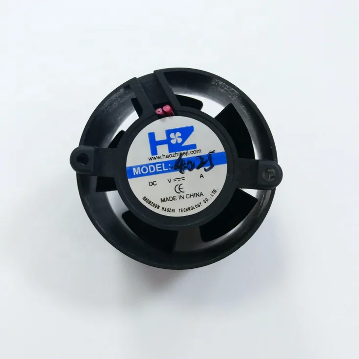 Прямые продажи с завода, вентиляционная трубка с шарикоподшипником, вентилятор охлаждения постоянного тока