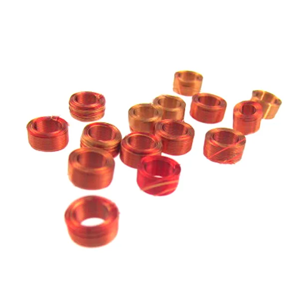 Low-Resistance Magnetic Antenna Filter Rod Choke Coil Inductor and Power Transformer Design Passive Components Power Inductors