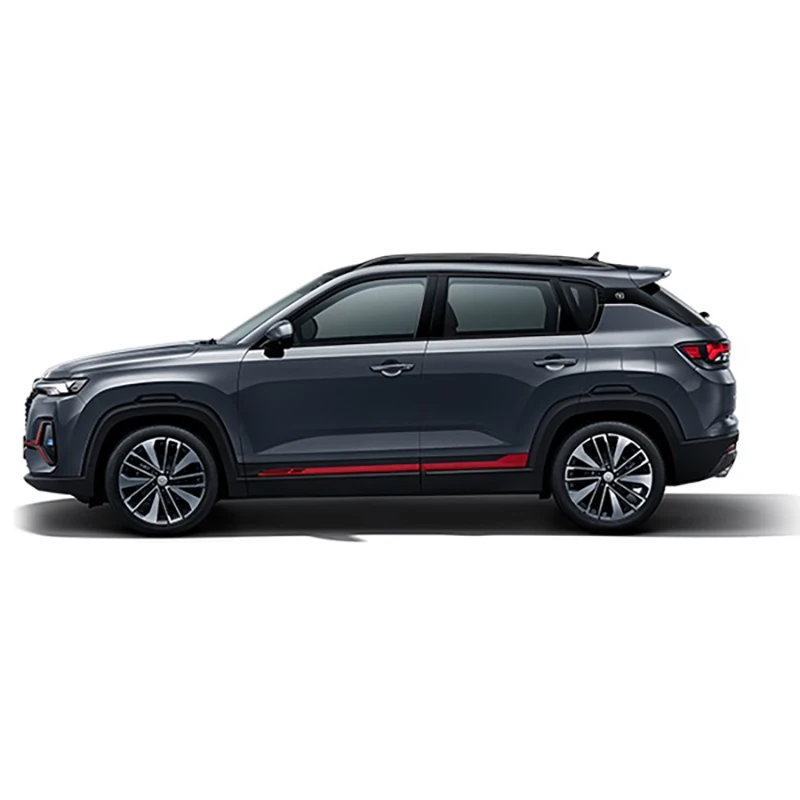 Changan Small SUV Car CS35PLUS 1.4T Enjoy Edition Changan Car High Performance Gasoline 5 Seats Car