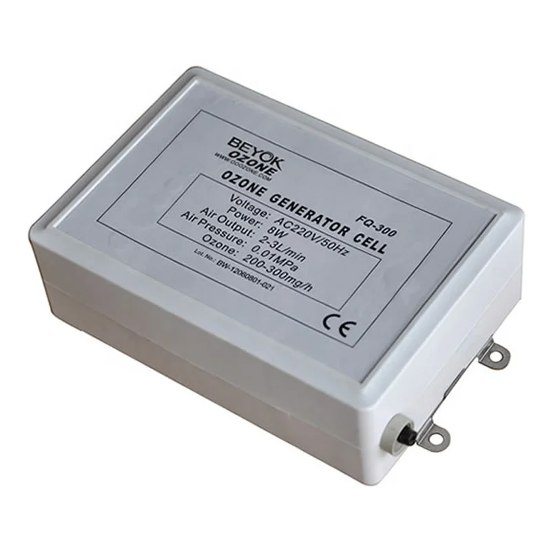 FQ-300 Integrated Corona Ozone Generator Air Freshener