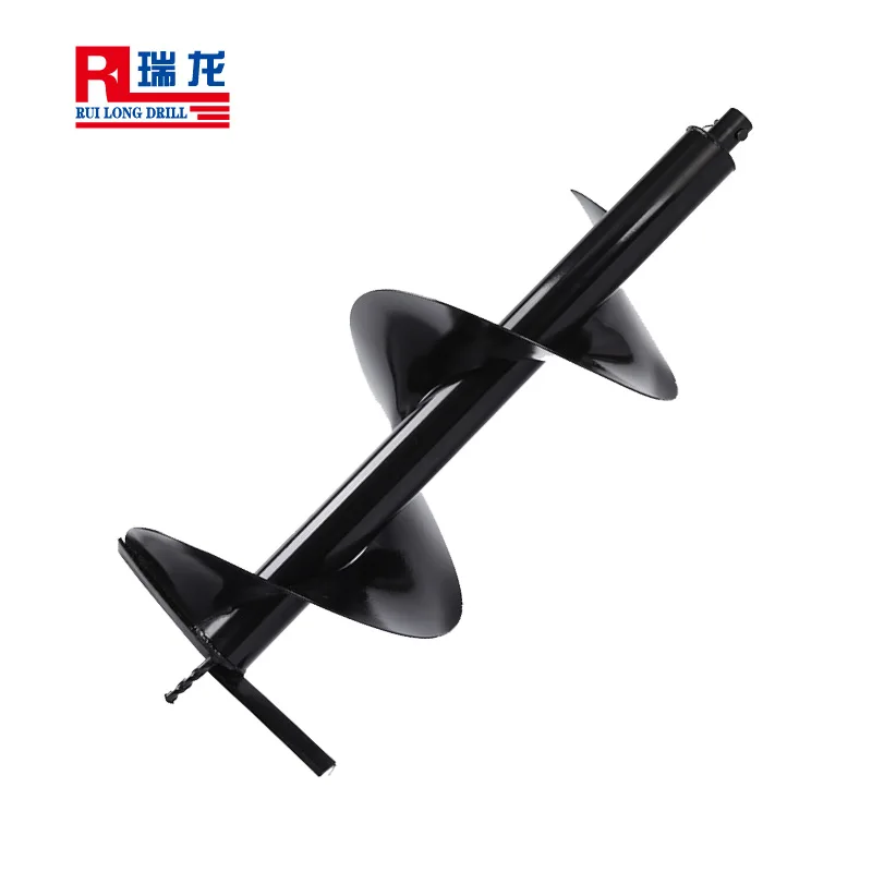 Modern Design Mining Machinery Auger Twist Drill Rod