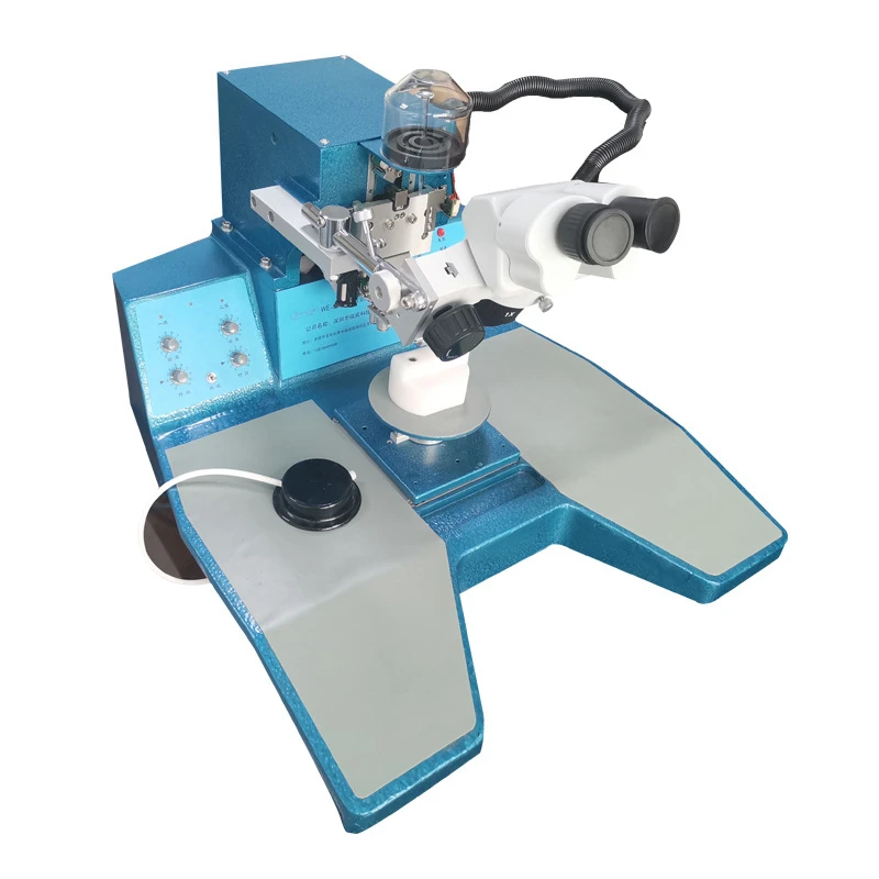 LED chips diode laser tube inner lead wire bonding machine