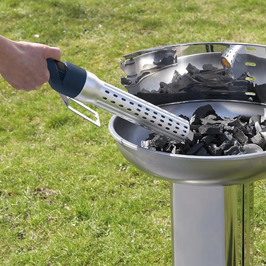 Стартер Kamado для барбекю гриля огнеупорный инструмент Премиум Зажигалка
