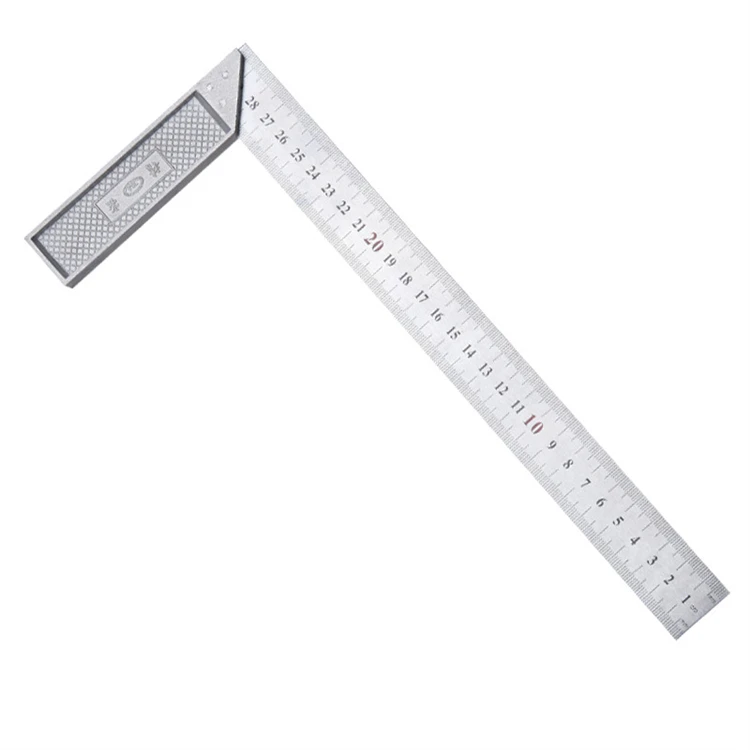 New Professional Multifunctional Customized Angle Square Ruler Measuring Instruments