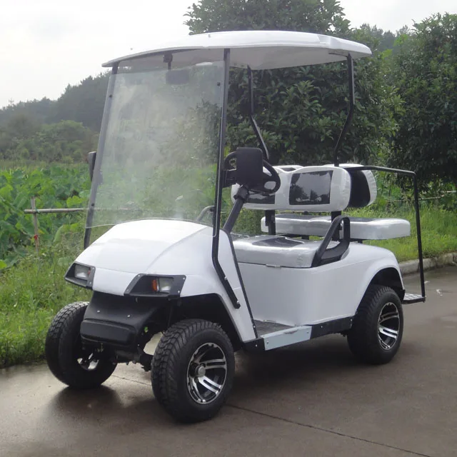 
EC002 Wholesale Gas Golf Cart Electric with CE certificate,Hot sell Mini Electric Golf Carts with Max.Loading 400kgs 
