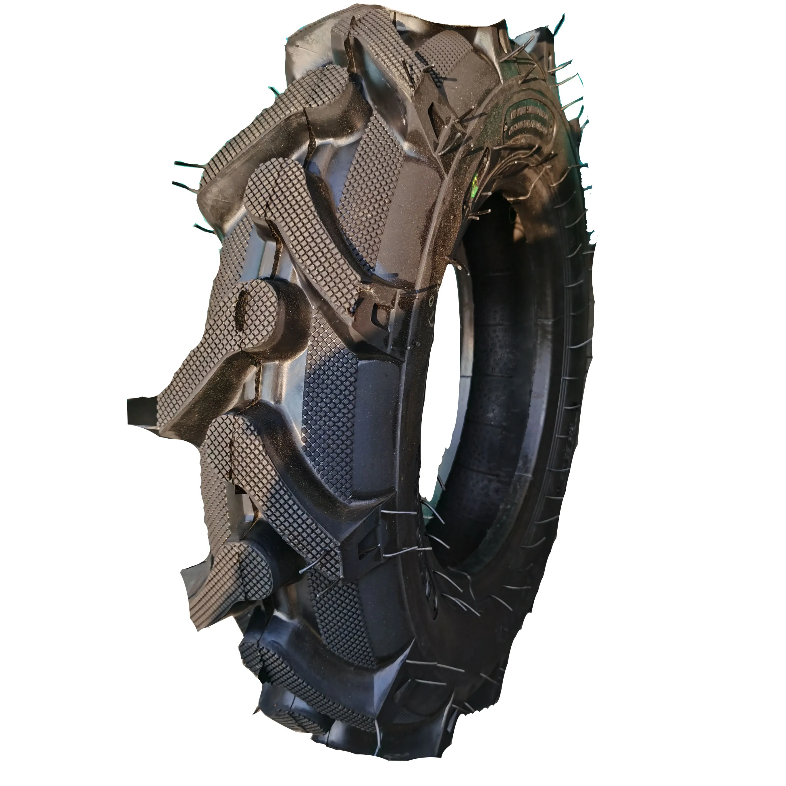 tractor with good quality 5.00-12 truck wheels tires