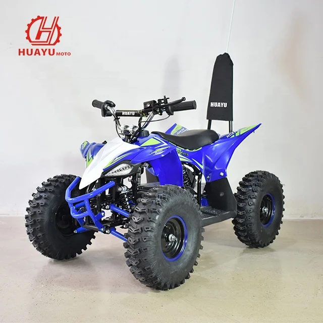 Electric atv 500W 800W with shaft drive