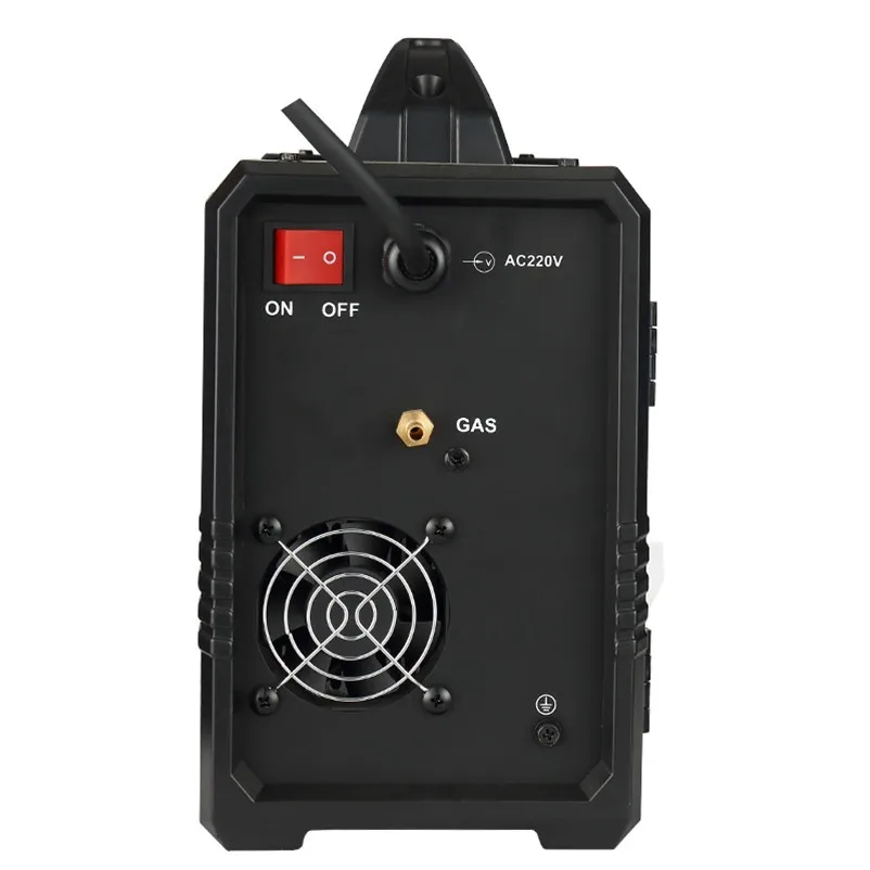Lingba 5 в 1 бесгазовый сварочный аппарат проволочный питатель MIG/MMA/MAG/TIG-160C