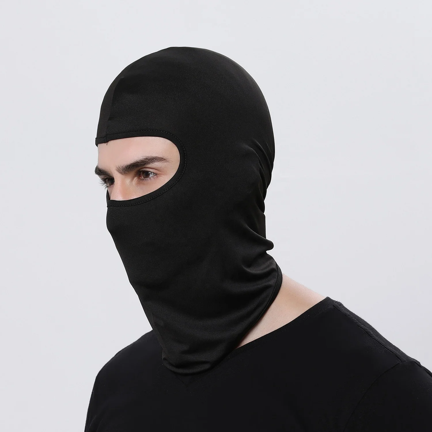 Factory Wholesale Cheap Balaclava mask windproof Sun Protection Antidust Outdoor Cycling Motorcycle balaclava face Mask