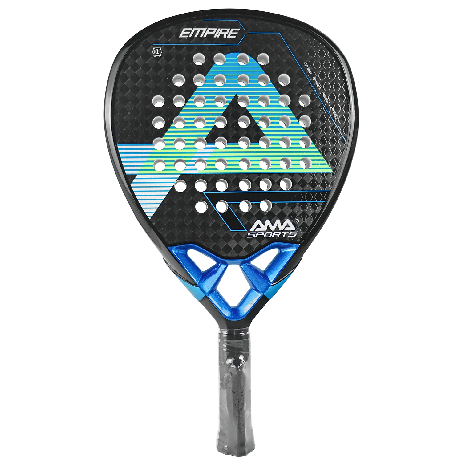 Promotional Hot Selling Padel Racket Custom For Outdoor Sports