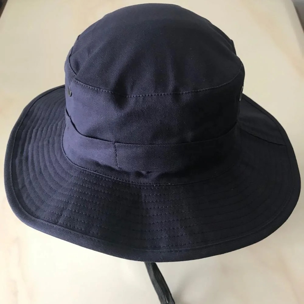 
UK marine navy blue boonie hat 