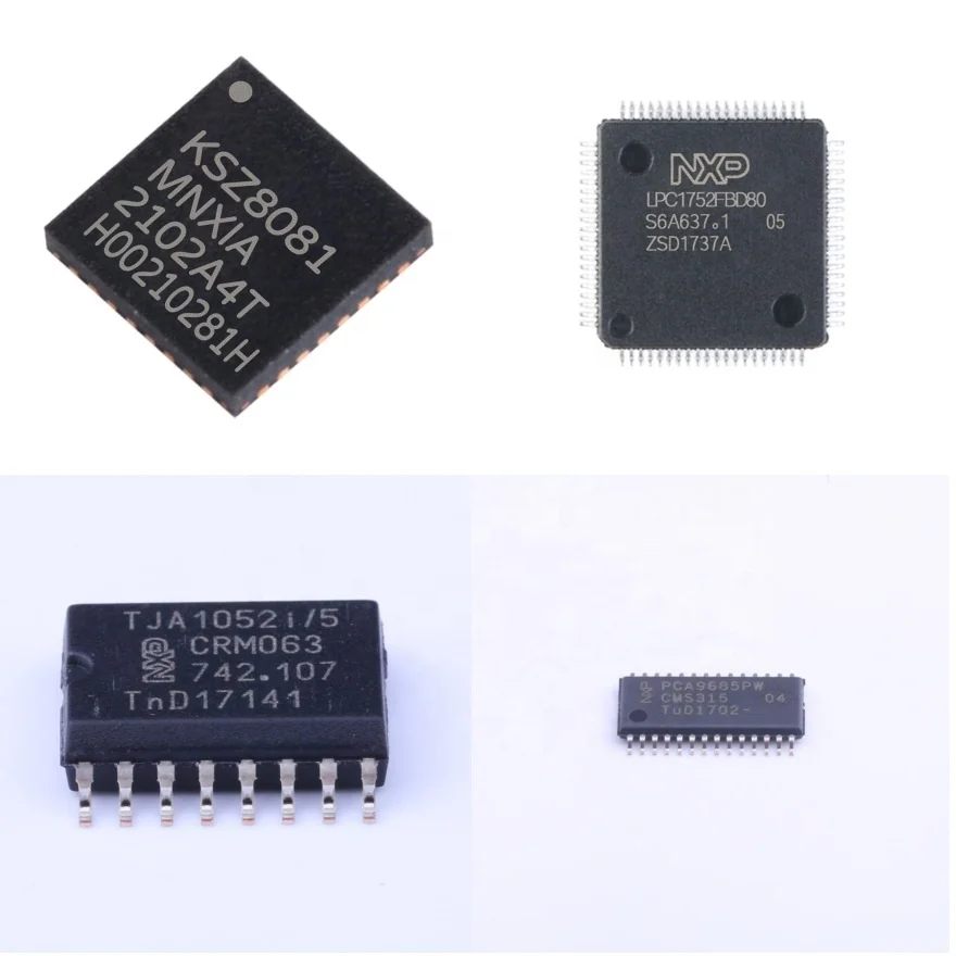 Quick delivery BOM quotation chip IC A6061H DIP-7 is directly inserted into 7-pin switching power supply chip IC STR-A6061H