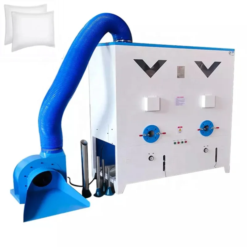 Заводская Продажа, машина для наполнения хлопковых подушек, машина для наполнения мягкой игрушки