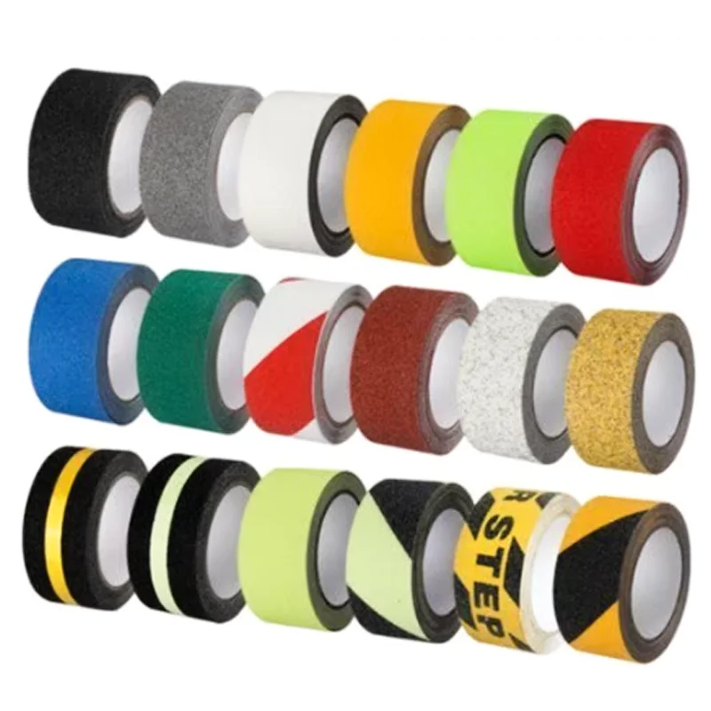 Saftey Walk Slip Resistant Nonslip Outdoor None Non Hazard anti slip tape for stairs step tread