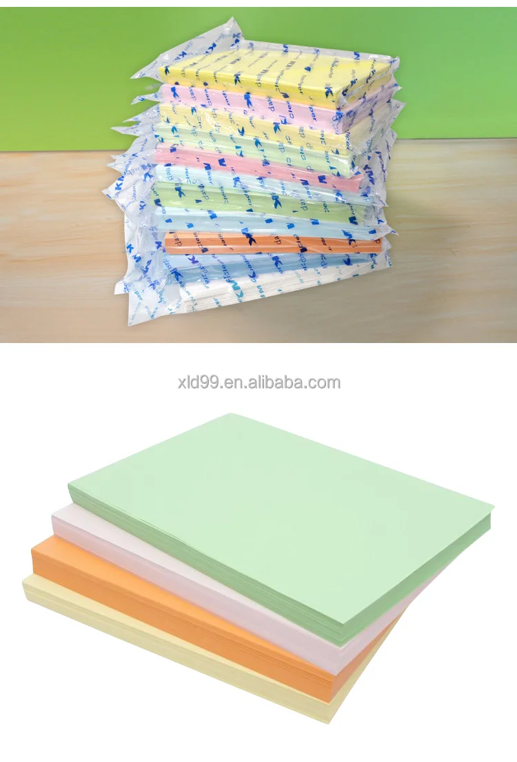 80gsm White A3 A4 A5 Clean Room ESD Printing Copy Paper