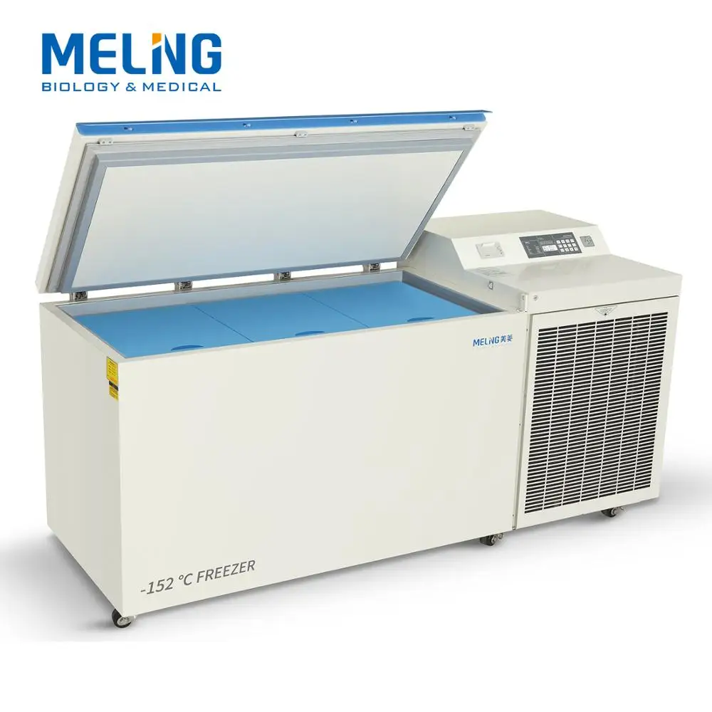 
-152 ultra low temperature cryo freezer for hospital/ lab use (DW-UW258) 