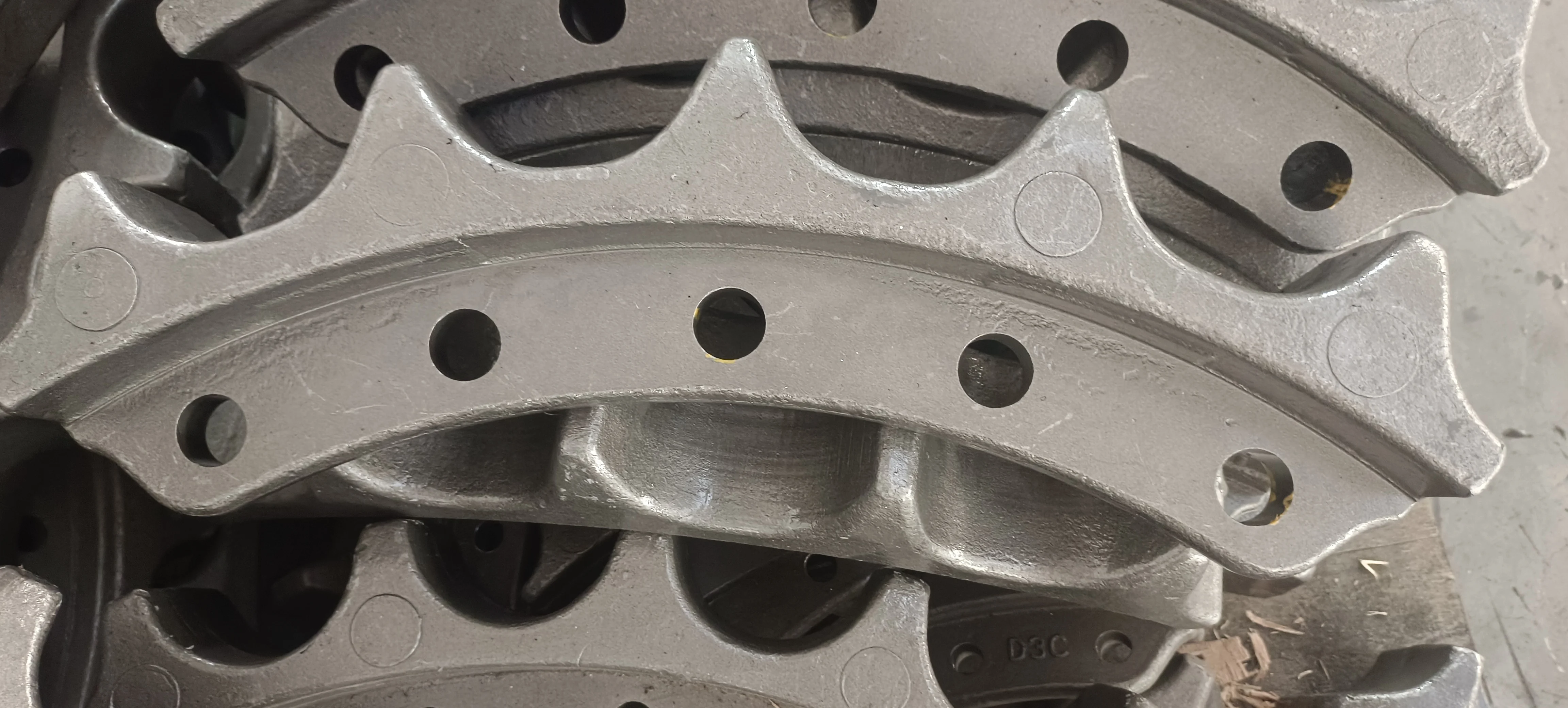 SW SD22 D85 Segment Sprocket for bulldozer