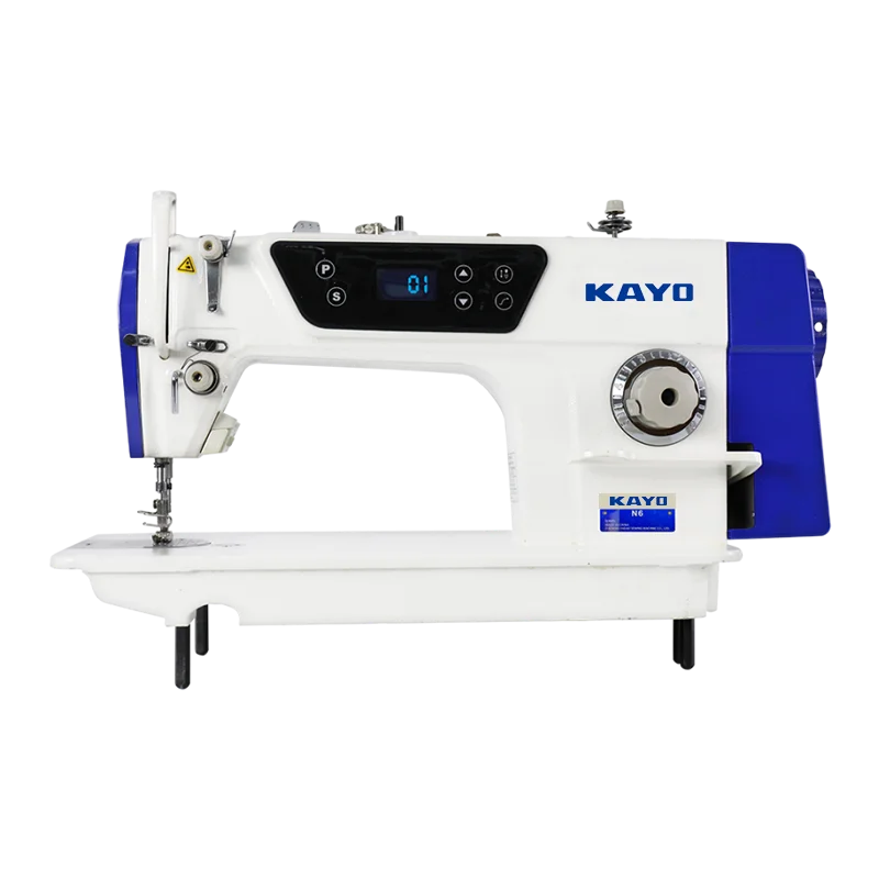 KAYO N6 Customized stable and durable high speed direct drive flat sewing machine