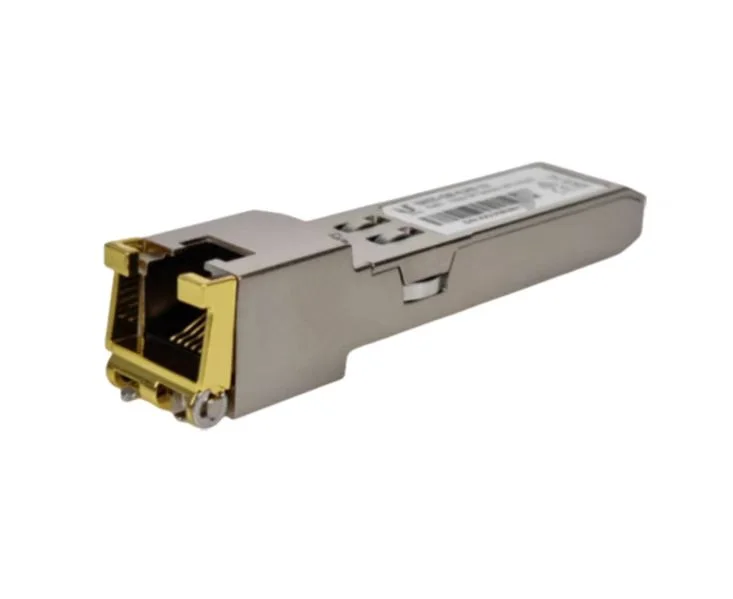 GLC-TE новый модуль трансивера 1000BASE-T SFP