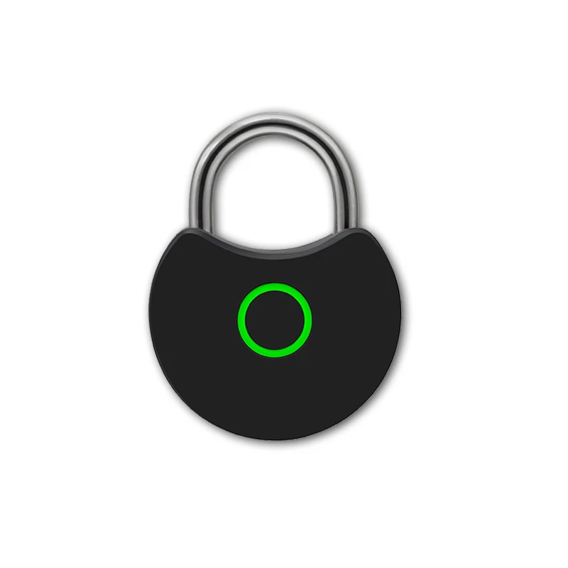 
Chengyuan smart hot sale waterproof fingerprint padlock 