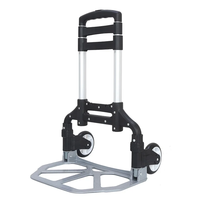 Stair Climbing Cart Portable Folding Hand Truck