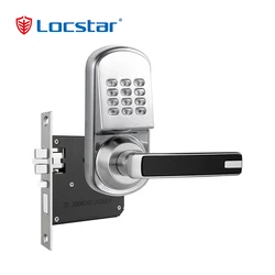 Electronic Zwave Door Lock Remote Control By Smart Phone