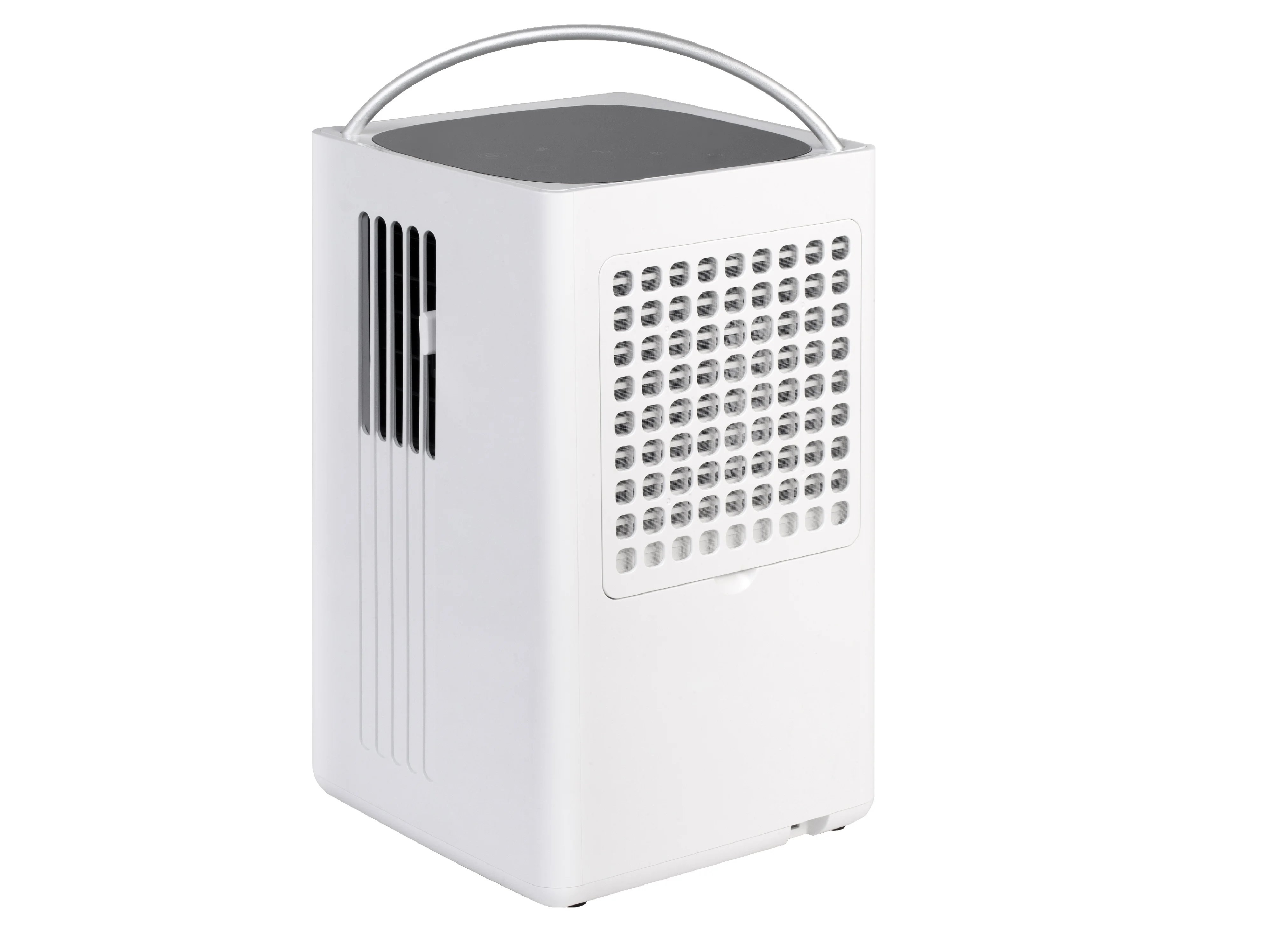 1200BTU Portable  Mini Air Conditioner Smart Air Cooler Fan For Small Room With Remote Control