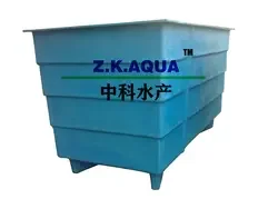 High quality  fiberglass aquaculture tank for fish farm