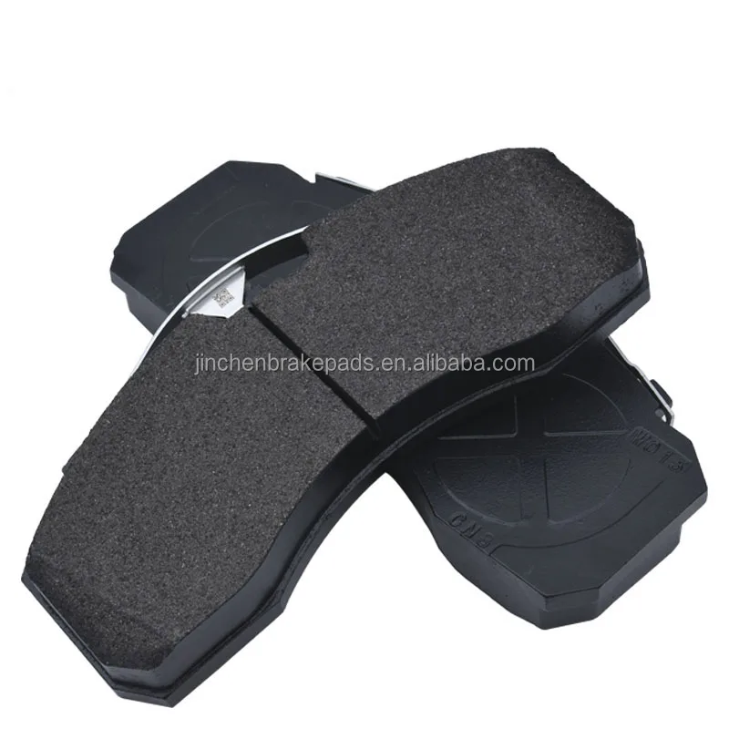 Truck  Brake pads  Brake lining Industrial Pad Engine Pad good quality Stability no dust Long service