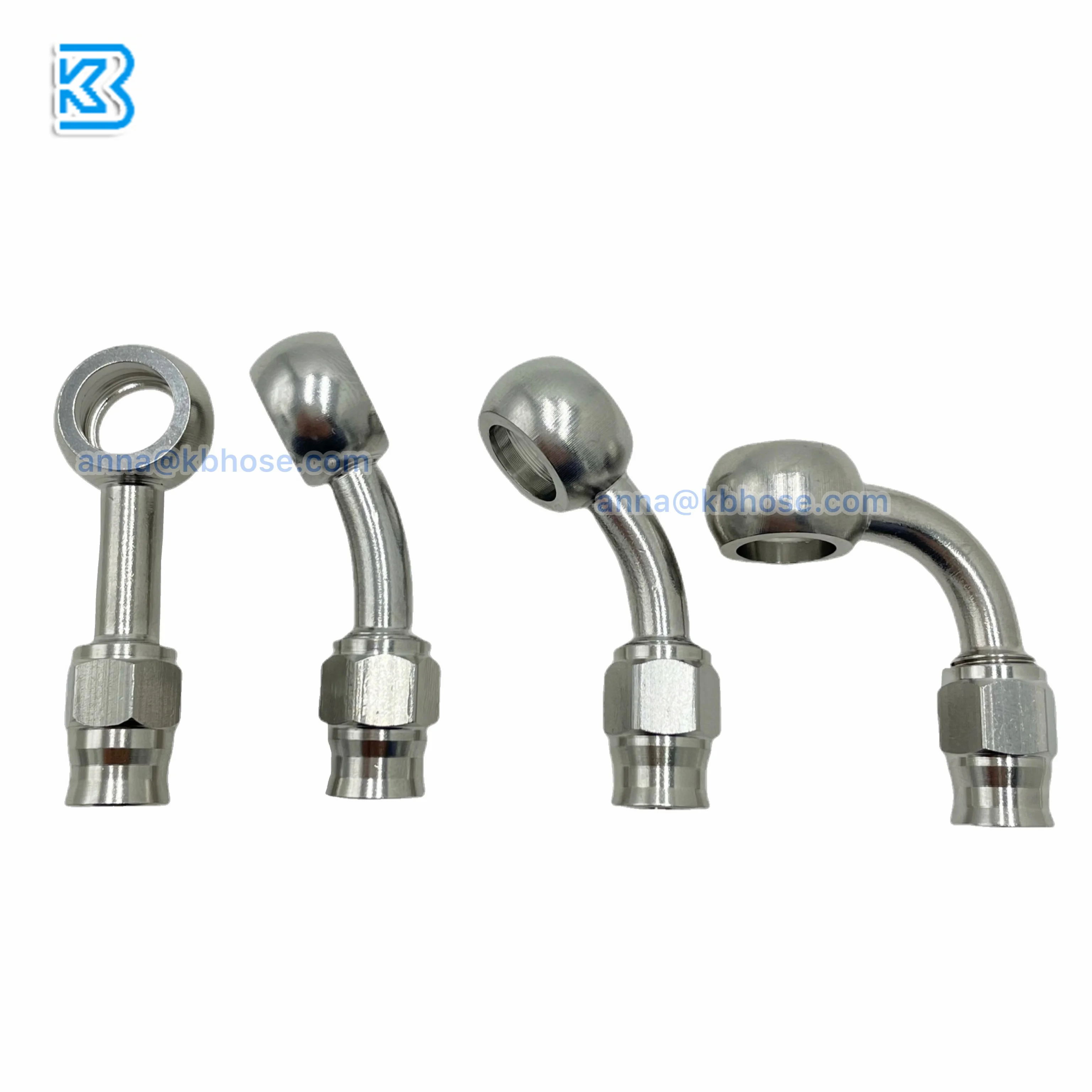 Высококачественный прямой тормозной соединитель AN3 из нержавеющей стали 28 90 градусов мотор велосипед поворотный фитинг banjo