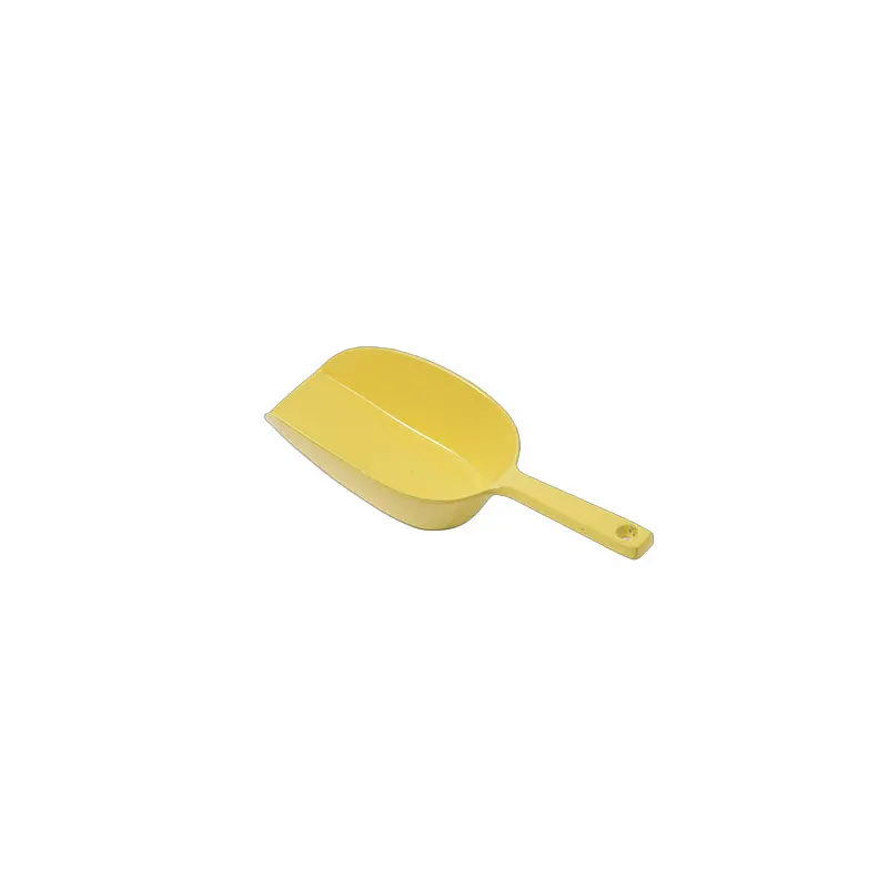 Top-ranked Products Durable Round Bottom Sugar Scoop Dry Goods Aluminum Alloy Shovel Ice Scoop