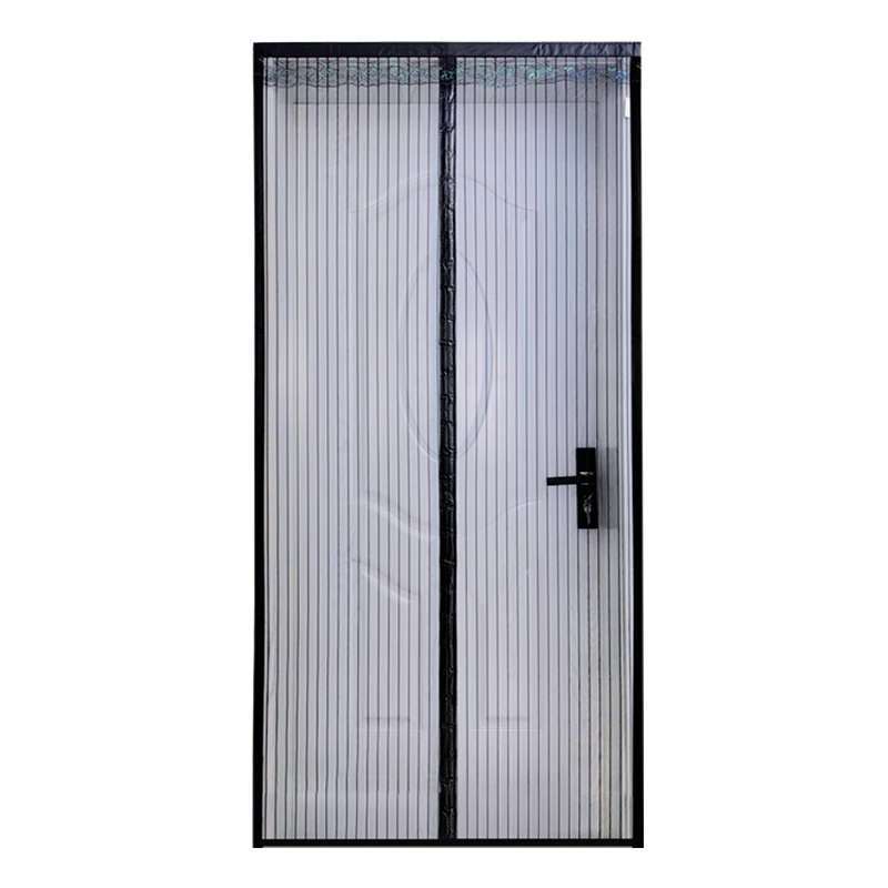 Keep Bugs Out and Hands Free Wholesale magnetic insect repellent screen doors mosquito door curtains mosquito net curtains