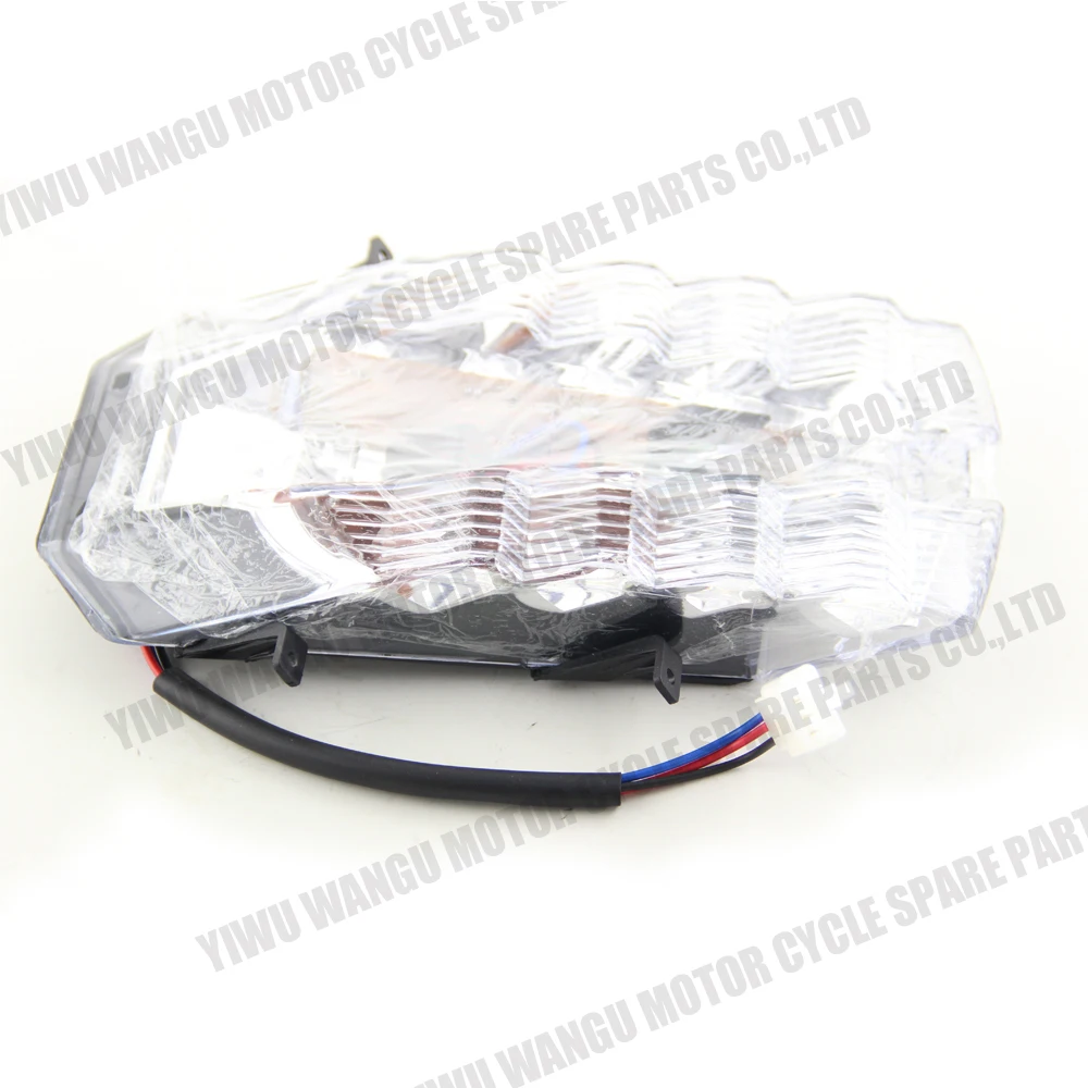 Bajaj Pulsar 180 Motorcycle Spare Parts of Tail Light