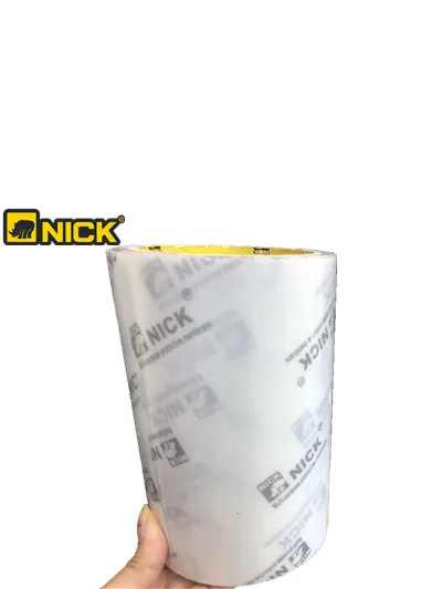 Nick P-20  PVC PPF Film Automobile 0.15*30M Roll  Paint Protection Film
